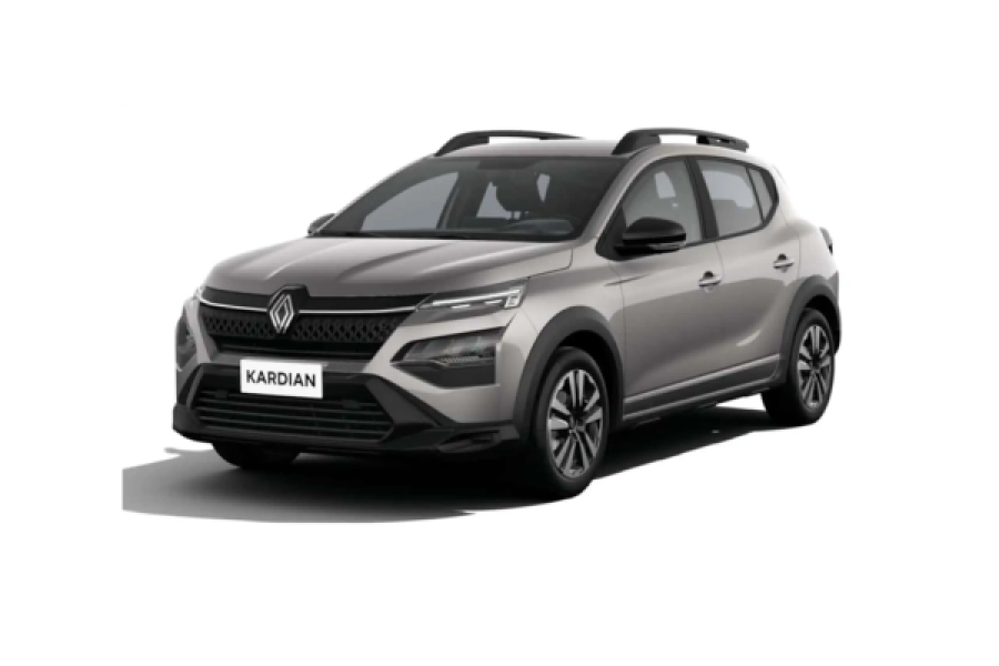  Renault Kardian
