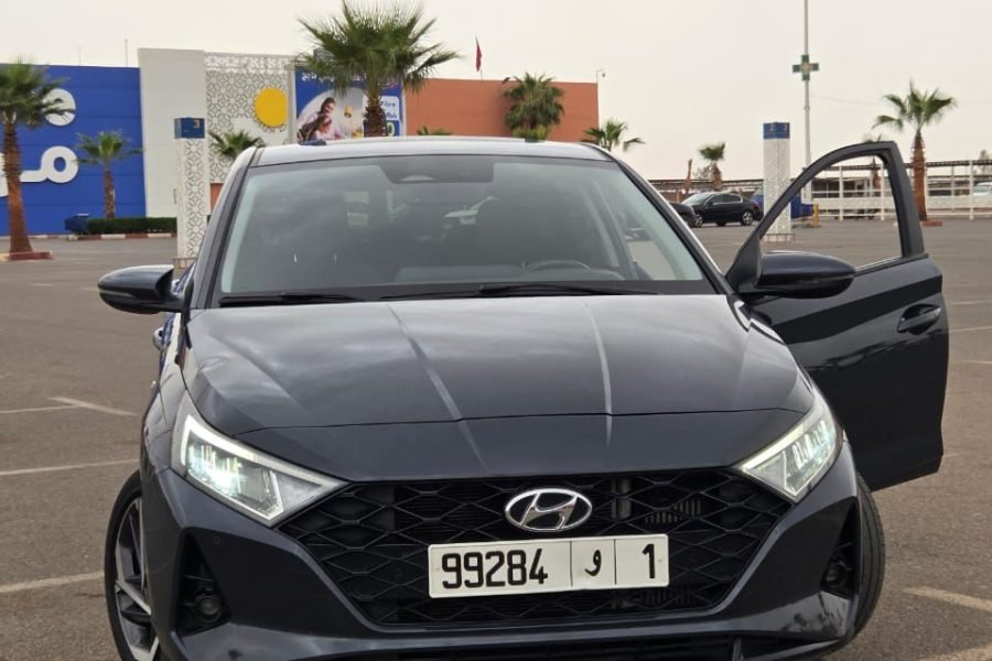 Hyundai i20