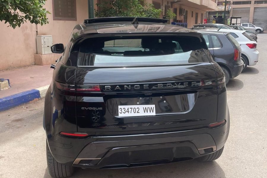 Range Evoque